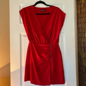 Urban Outfitters byCorpus Red Dress
